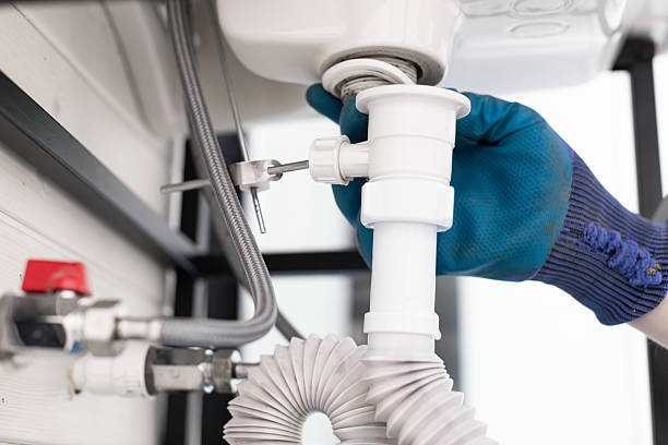 Reliable Plumbing contractor in Harrington Park, NJ by Masters Plumbing Service