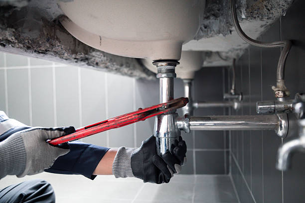 Trusted Drain Cleaning service in Harrington Park, NJ - Masters Plumbing Service